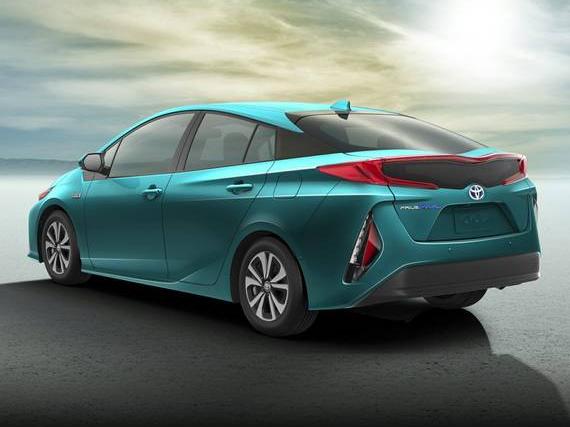 TOYOTA PRIUS PRIME 2018 JTDKARFP7J3081397 image